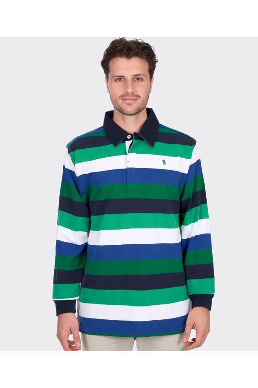 Thomas Cook Sweat Gary Rugby