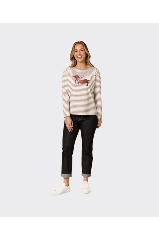 Threadz Tee Chien Chic