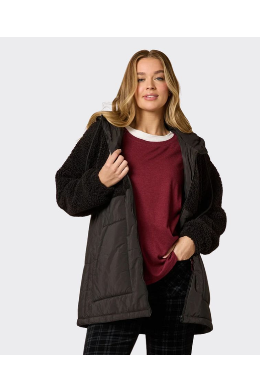 Threadz Jacket The Teddy