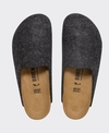 Birkenstock Amsterdam Felt Regular Anthracite