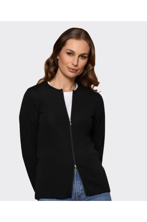 Bay Road Merino Womens Catherine Cardi