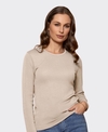 Bay Road Merino Womens Crew