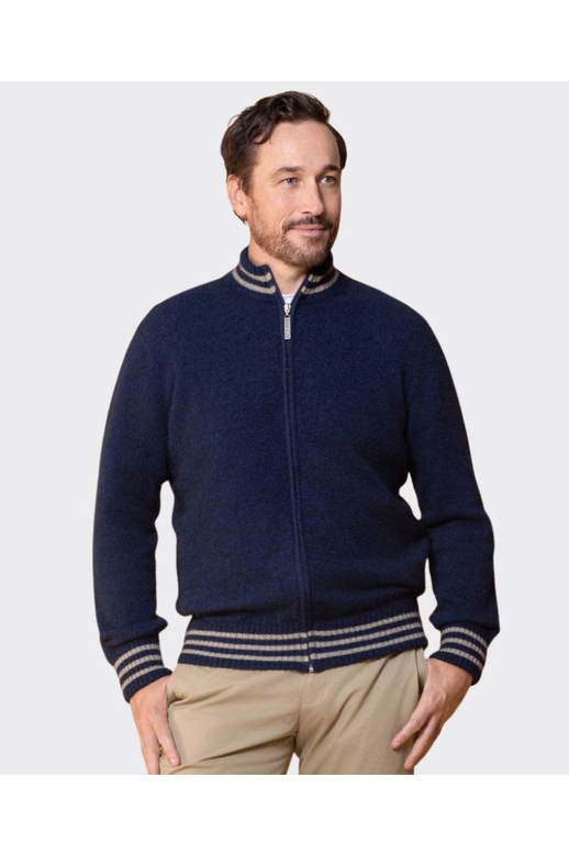 Noble Wilde Mens Massey Jacket