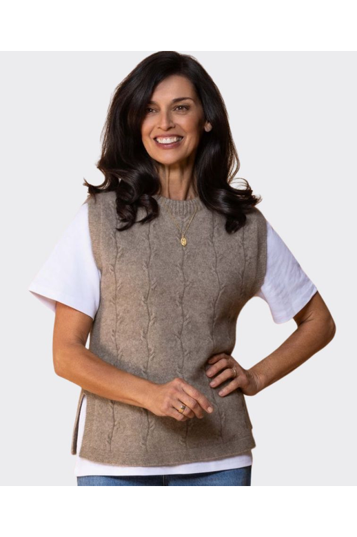 Noble Wilde Womens Laurel Vest