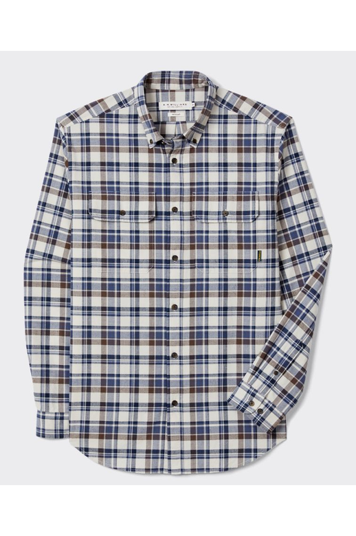RMW Orion Brushed Check Shirt