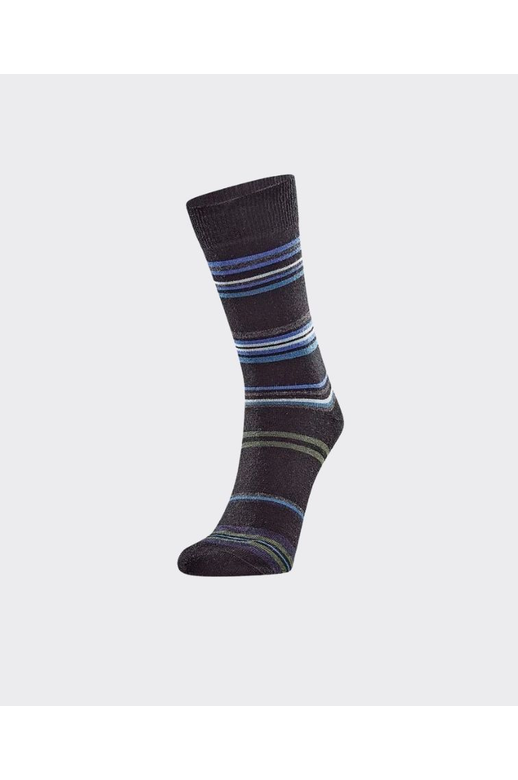 Norsewear Sock Horizon Stripe