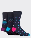 Gentle Grip Neon Dots 3 Pack