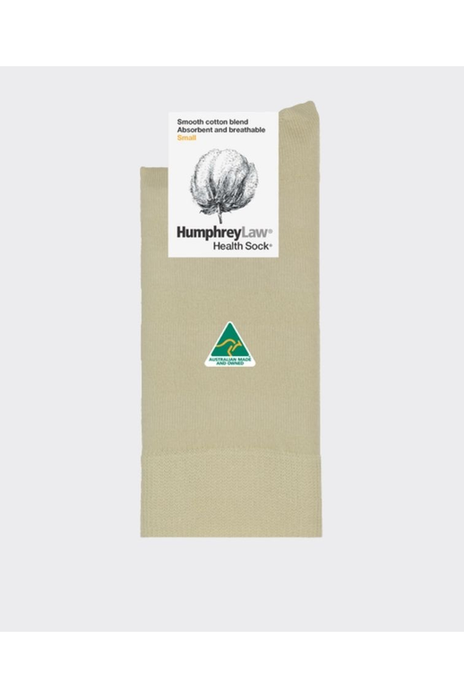 Humphrey Law Cotton Stripe Health Sock