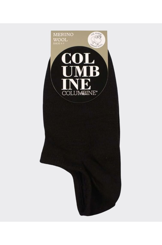 Columbine Merino Low Cut Liner