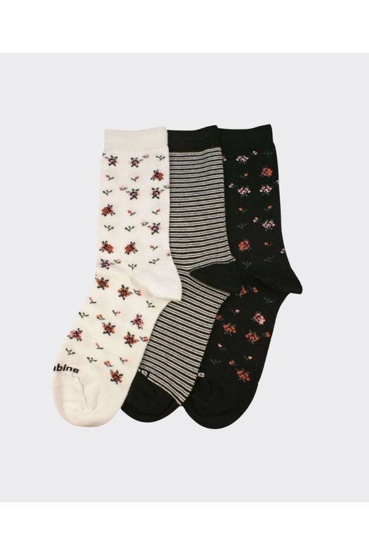 Columbine Flowers 3pk Crew