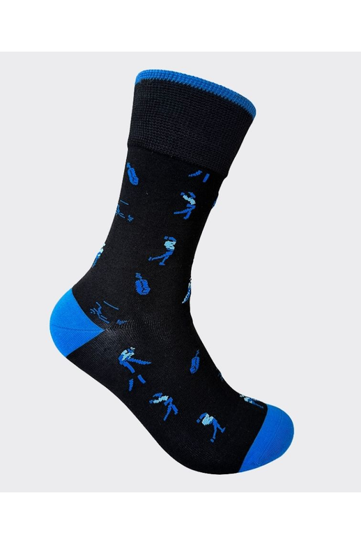 DS Mens Cotton Bamboo Golf Socks