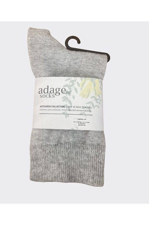Adage Comfort Crew Socks