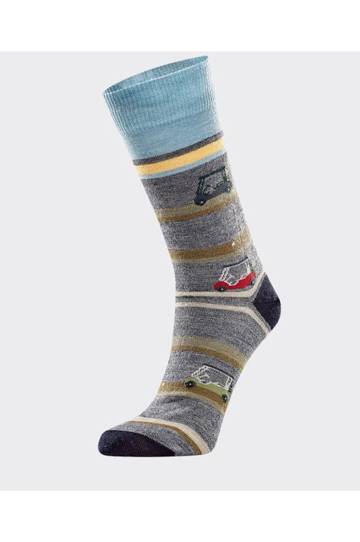 Norsewear Sock Golf Cart