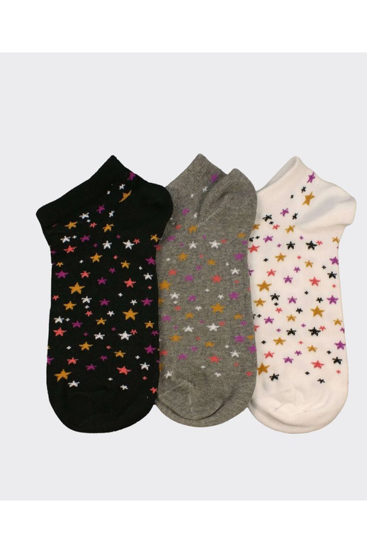 Columbine Stars 3pk Liner