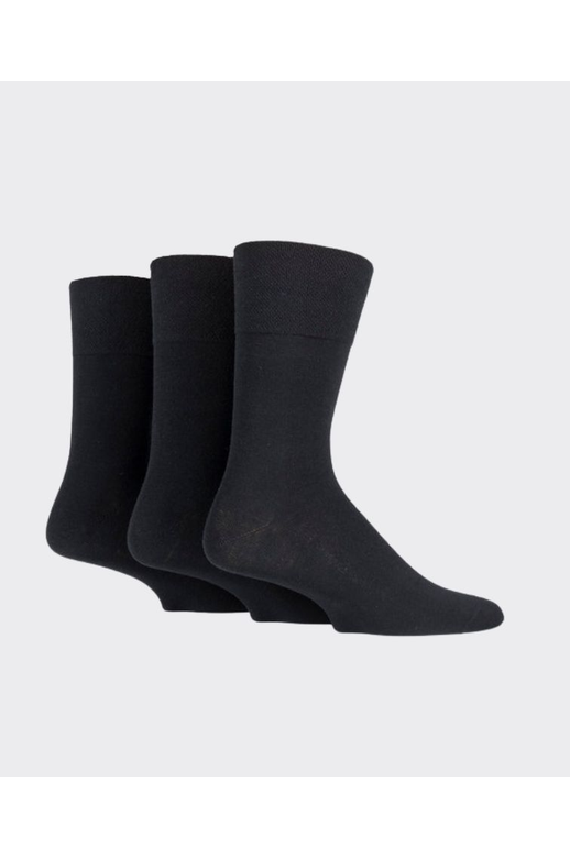 Gentle Grip Diabetic Sock 3 Pack