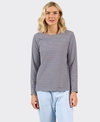 Charlie Jane Top Moana Stripe