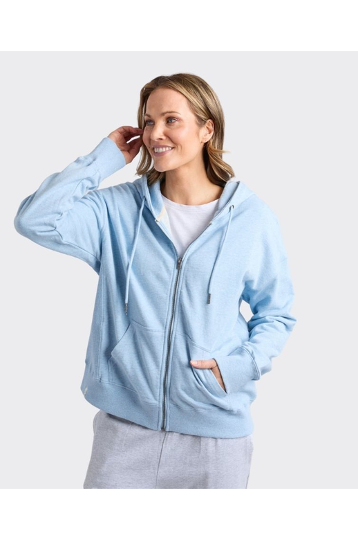 Elm Hoodie Lydia Zip