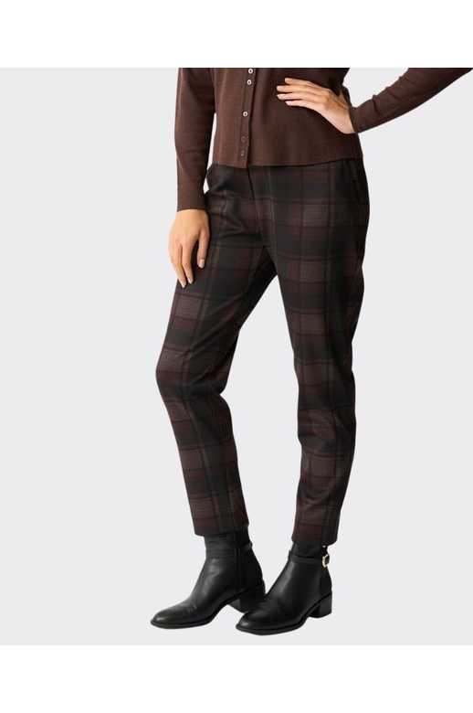 Esplanade Trousers Adjustable Cuff Ponti