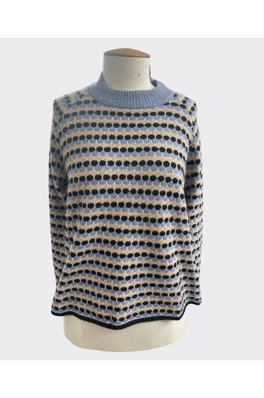 Foil Sweater Pop Culture