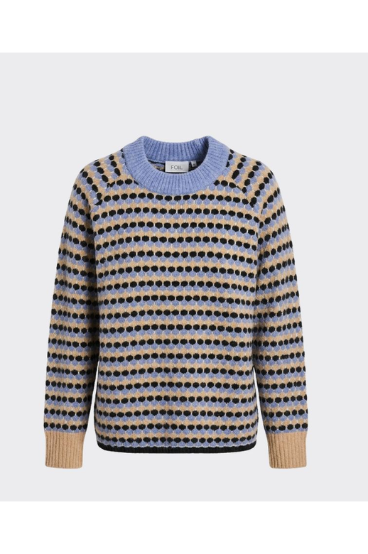 Foil Sweater Pop Culture