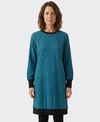 Memo Dress Contrast Detail