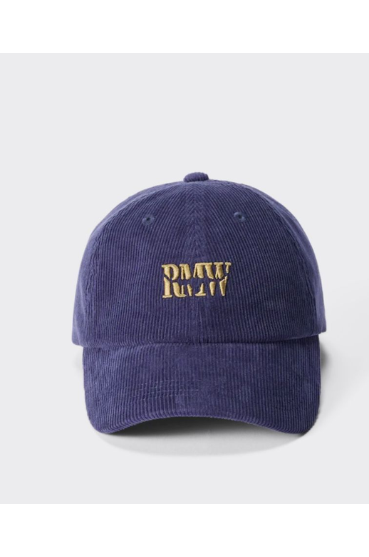 RMW Branded Cord Cap