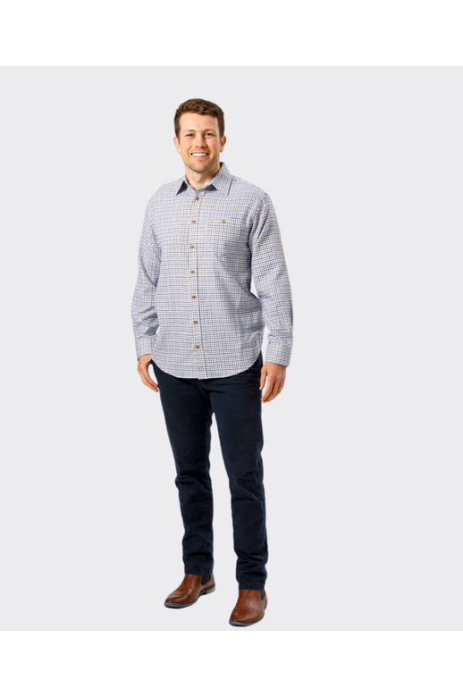 Vonnella Shirt L/S Check