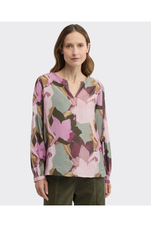 Yarra Trail Blouse Mystical