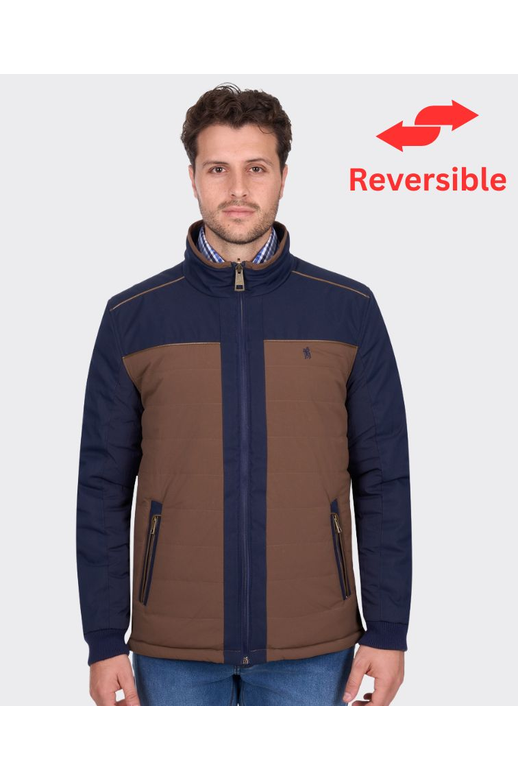 Thomas Cook Toby Reversible Jacket
