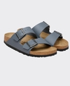 Birkenstock Arizona Birko-Flor Basalt Grey Regular