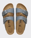 Birkenstock Arizona Birko-Flor Basalt Grey Regular