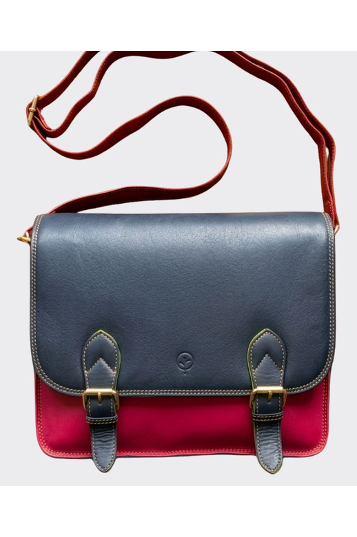 Second Nature Prism Leather Bag