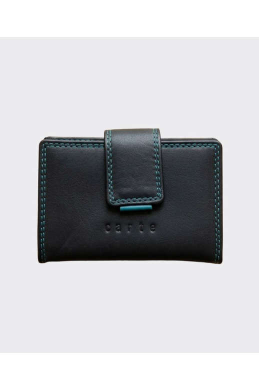 Second Nature Leather Wallet