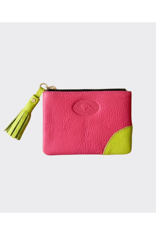 Second Nature Leather Wallet