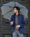 Blunt Metro Umbrella Houndstooth