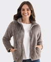 Renoma Jacket Dana Teddy Fluffy