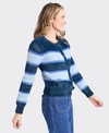 Elm Knit Cardigan Anna Ombre
