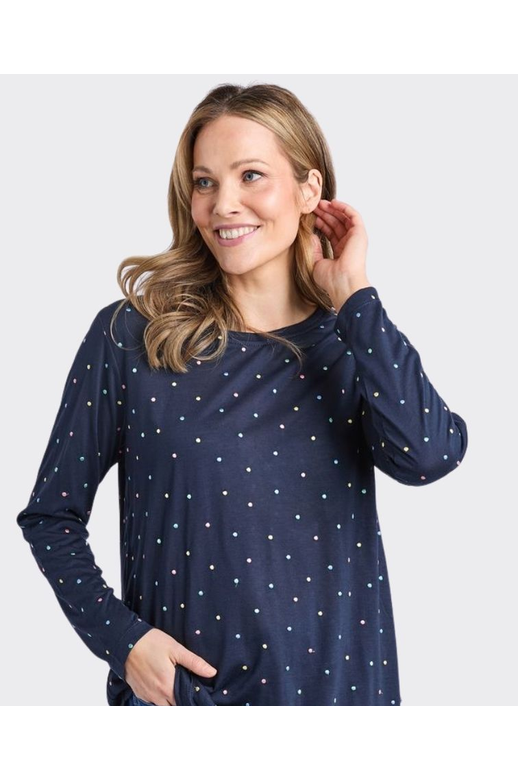 Elm Tee L/S Kaja