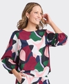 Elm Top Ronja Abstract