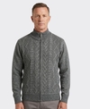 Sugar Kint Cable Full Zip