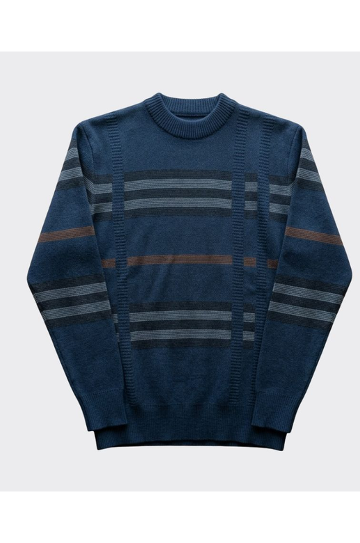 Sugar Kint Stripe Crew