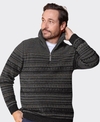 Noble Wilde Mens Artisan Half Zip