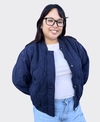 Elm Jacket Jean Bomber