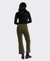 Vassalli Pant Daily Cord Ankle Grazer Straight Leg
