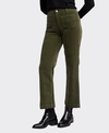 Vassalli Pant Daily Cord Ankle Grazer Straight Leg