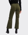 Vassalli Pant Daily Cord Ankle Grazer Straight Leg
