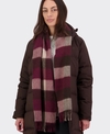 Swanndri Unisex Wool Scarfie