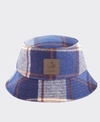 Swanndri Kaimai Wool Bucket Hat
