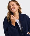 Elm Jacket Jean Bomber