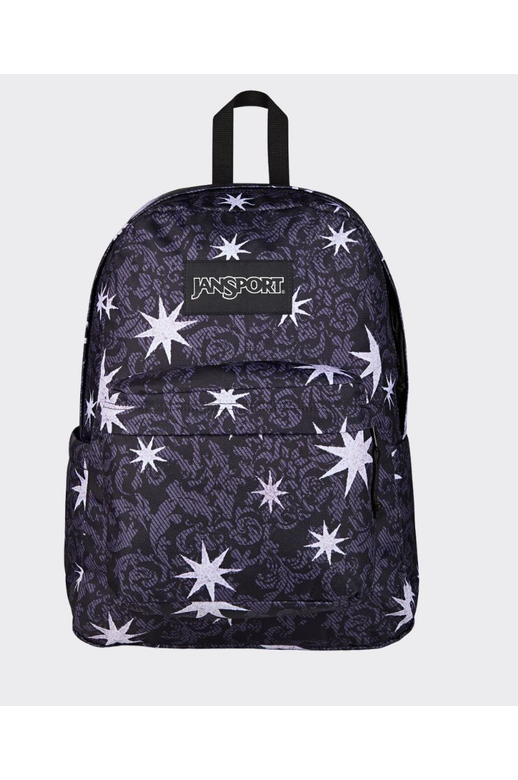 Jansport Superbreak Plus - Castle Tapestry Black